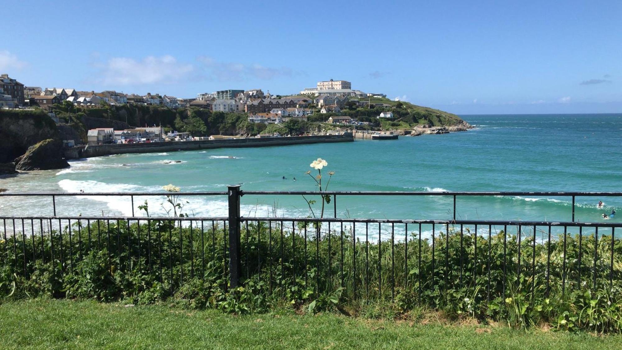 Tolcarne Guest House New Quay Zewnętrze zdjęcie