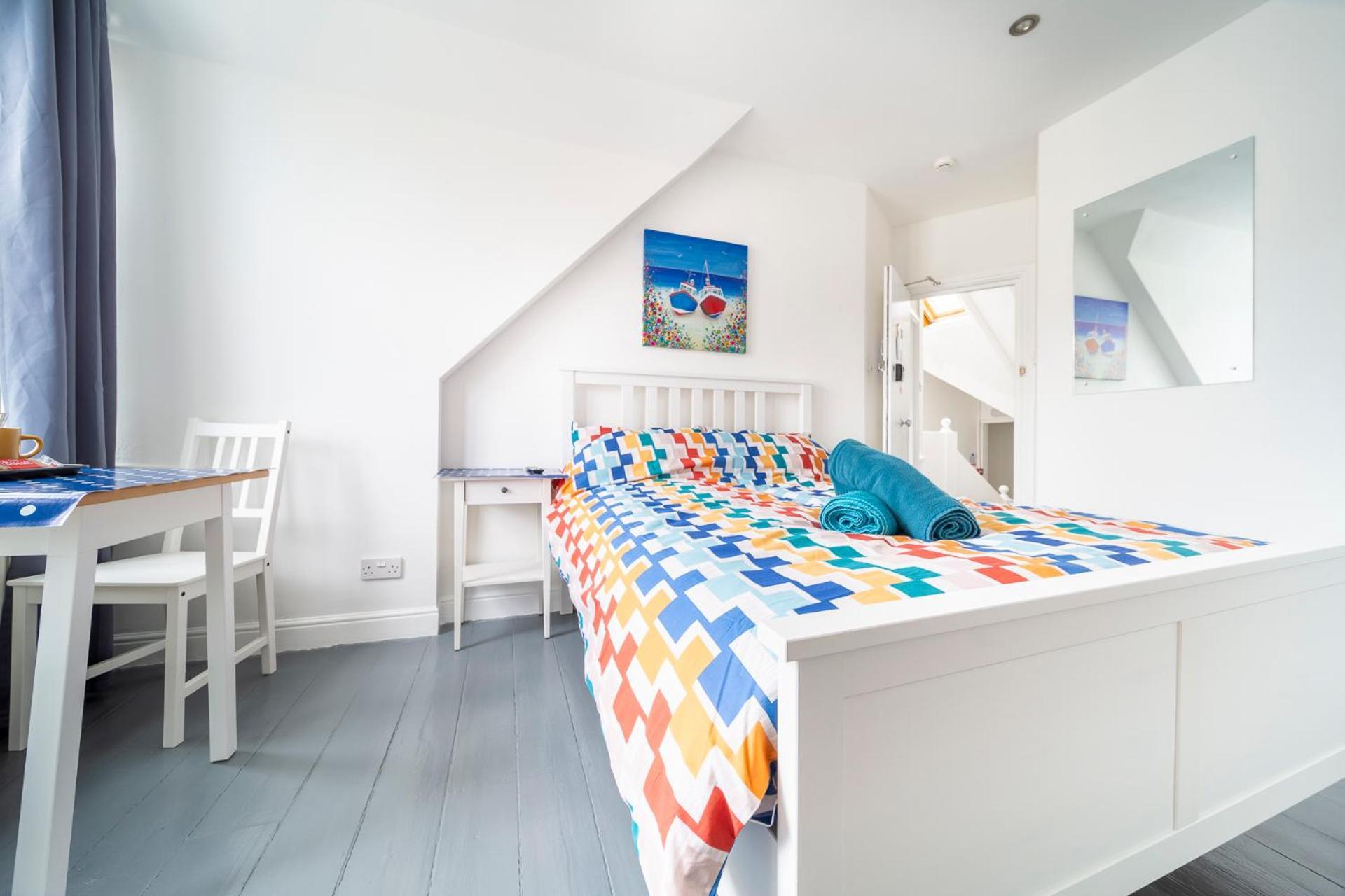Tolcarne Guest House New Quay Zewnętrze zdjęcie