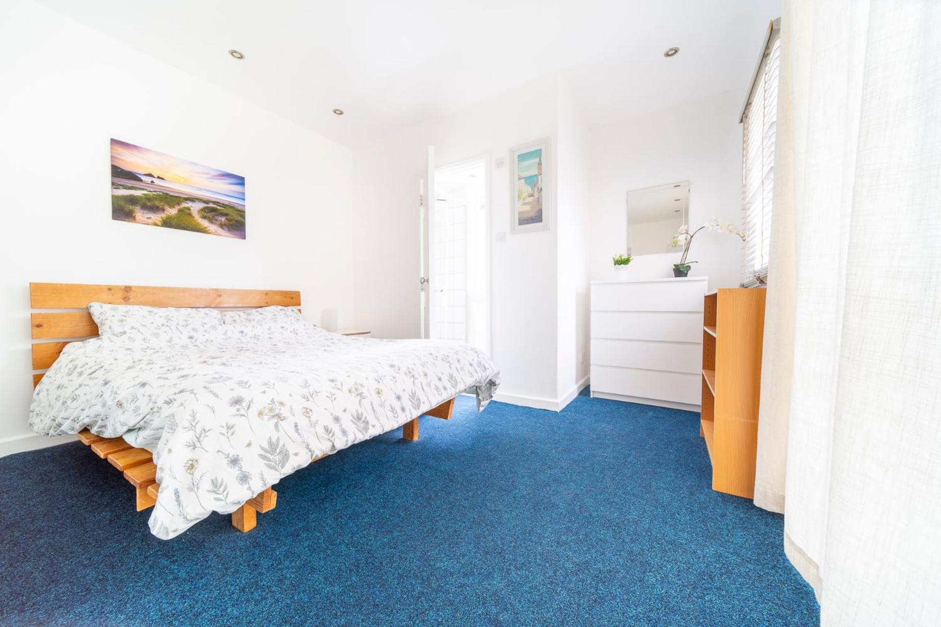 Tolcarne Guest House New Quay Zewnętrze zdjęcie